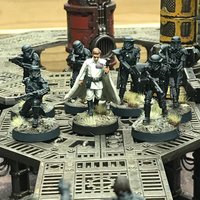 MINIATURE GAMES