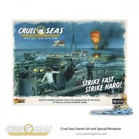 CRUEL SEAS