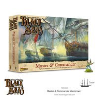 BLACK SEAS