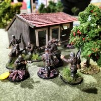 Wargaming events