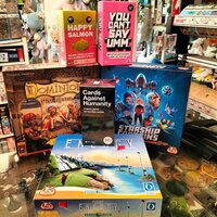 Boardgame events