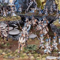 Order - Lumineth realm lords