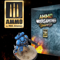 Ammo Mig wargaming Universe