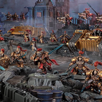 Adeptus Custodes