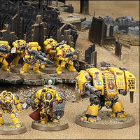 Imperial Fists