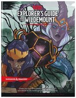 D&amp;D 5.0 - Explorer's Guide to Wildemount 