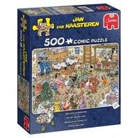 Jan van Haasteren - Op het nieuwe jaar!