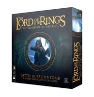 The Lord of the Rings The Fellowship of the Ring: Battle in Balin's Tomb