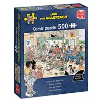 Blik op Oneindig &ndash; Jan van Haasteren (500)