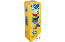 Block &amp; Block Cayro games