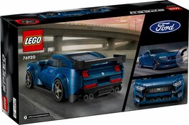 Ford Mustang Dark Horse sportwagen