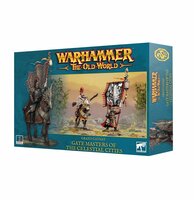 Warhammer The Old World Grand Cathay Gate Masters of the Celestial Cities