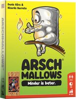 Arschmallows - Kaartspel 999-Games