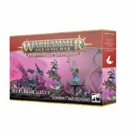 Warhammer Age of Sigmar Disciples of Tzeentch Regiments of Renown: Seekers of Silver