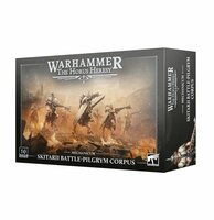 Warhammer The Horus Heresy Mechanicus Skitarii Battle-Pilgrym Corpus