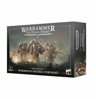 Warhammer The Horus Heresy Mechanicus Myrmidon Destructor Host