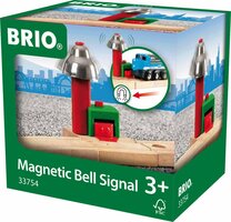 BRIO World - Magnetisch belsignaal
