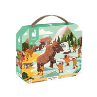 Janod Puzzel &ndash; Prehistorie