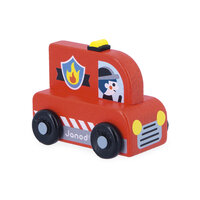 Janod Crossroads &ndash; Brandweer