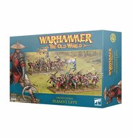 Warhammer The Old World Grand Cathay Peasant Levy (16-5-2026}