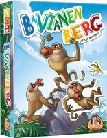 Bavianenberg - kaartspel White Goblin Games