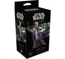 Star Wars Legion Han Solo Commander Exp.
