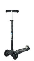 Micro Step Maxi Deluxe Zwart Grijs