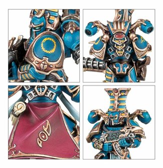 Warhammer 40,000 Thousand Sons Battleforce Warpflame Thrallband