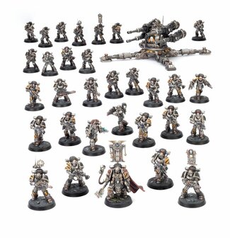 Warhammer The Horus Heresy :  Saturnine