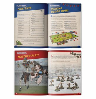 Warhammer Blood Bowl : Third Season Edition!