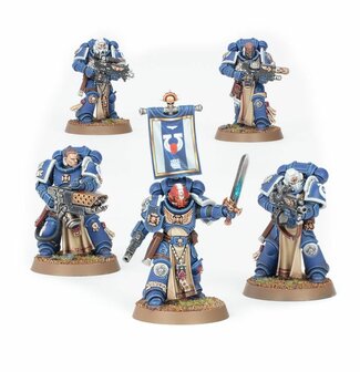 Warhammer 40,000 Space Marines Battleforce: Iron Halo Strike Force