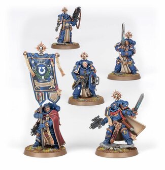 Warhammer 40,000 Space Marines Battleforce: Iron Halo Strike Force