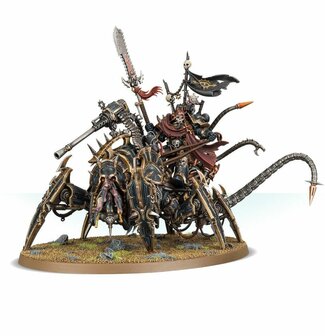 Warhammer 40,000 Chaos Space Marines Battleforce: Hellforged Warband
