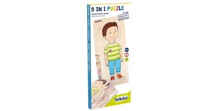 Beladuc  Body-Puzzle "Boy"