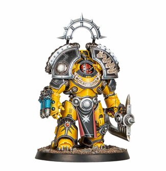 Warhammer The Horus Heresy Legiones Astartes: Saturnine Praetor