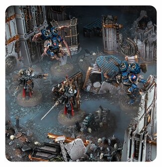 Warhammer 40,000 Kill Team: Shadowhunt (7-2-2026)