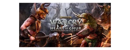 Warhammer Age of Sigmar Heart of ghur  skirmish combat in the realm of beasts