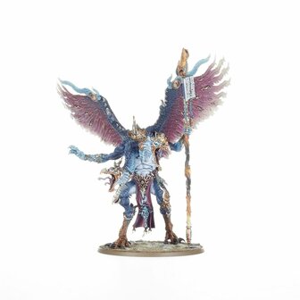 Warhammer Age of Sigmar Battleforce: Disciples of Tzeentch &ndash; Warpflame Cavalcade