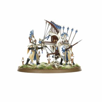 Warhammer Age of Sigmar Battleforce: Lumineth Realm-lords &ndash; Iliathan Warhost