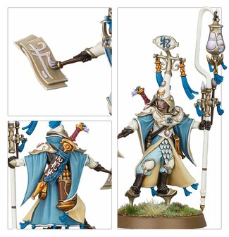 Warhammer Age of Sigmar Regiments of Renown  Lumineth Realm-Lords Sigil Convocation