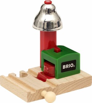 BRIO World - Magnetisch belsignaal