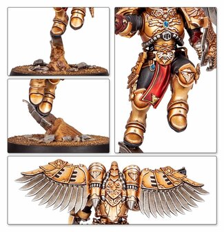 Warhammer The Horus Heresy Legio Custodes Venatari Sodality