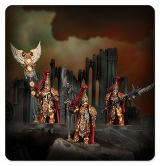 Warhammer The Horus Heresy Custodian Guard Sodality