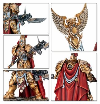 Warhammer The Horus Heresy Custodian Guard Sodality