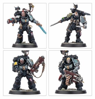 Warhammer 40,000 Armageddon Battalion: Deathwatch