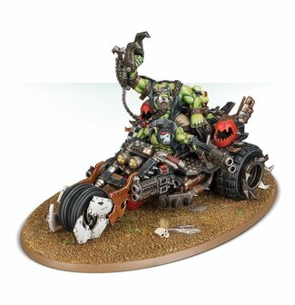 Warhammer 40,000 Armageddon Battalion: Orks 