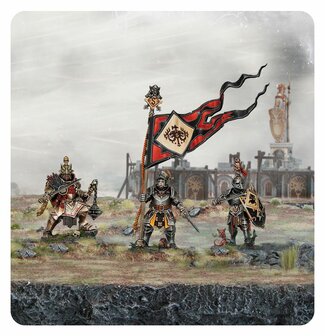 Warhammer Age of Sigmar Cities of Sigmar Freeguild Gallants 
