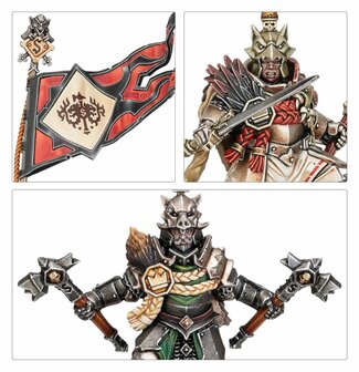 Warhammer Age of Sigmar Cities of Sigmar Freeguild Gallants 