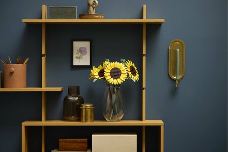 Lego Boeket met zonnebloemen