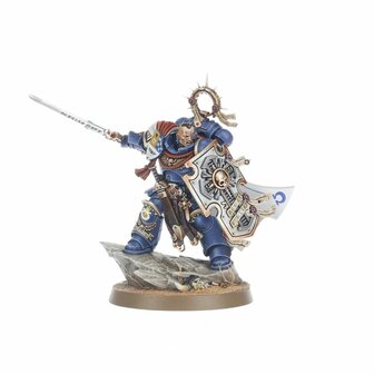 Warhammer 40,000 Getting Started with Space Marines